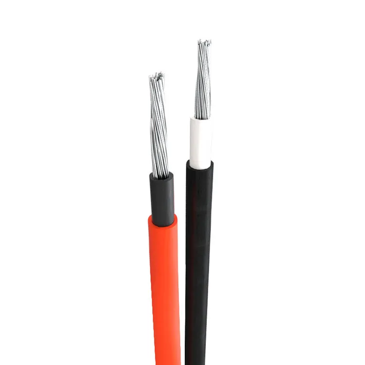 ¿En qué escenarios se usan los cables fotovoltaicos?