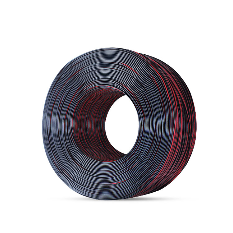 ¿Por qué el cable para electrónica de potencia utiliza cobre trenzado en lugar de cobre sólido?