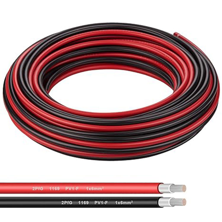 ¿Cómo se comparan los conductores de cobre y aluminio en aplicaciones de cables de alimentación?