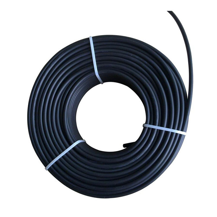 Cable solar para sistema fotovoltaico comercial en azoteas 62930 IEC 131