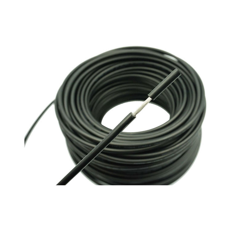 Cable solar con aislamiento XLPE resistente al ozono